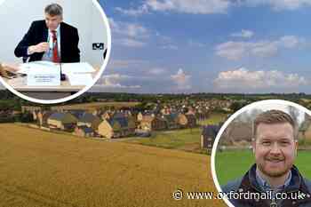Oxfordshire Long Hanborough village gets new permit scheme