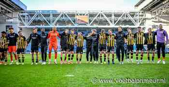 Janssen deelt heugelijk Vitesse-nieuws: 'Dankbaar en trots, maar zijn er nog niet'