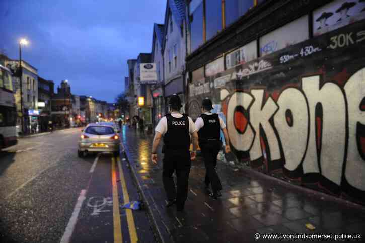 New funding to deliver 12,000 extra hours of uniformed patrols to reduce anti-social behaviour 
