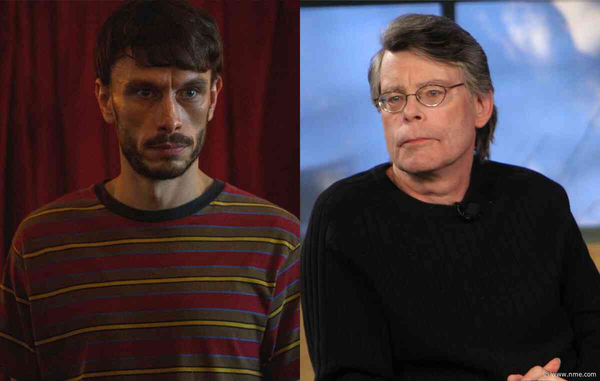 Stephen King calls ‘Baby Reindeer’ “one of the best things I have ever seen”