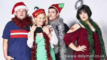 Where are the Gavin and Stacey cast now? A look at what Mathew Horne, Joanna Page and co-stars have been up to as show's comeback is FINALLY confirmed by creators James Corden by Ruth Jones