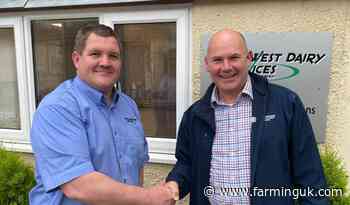 South West Dairy Services acquired by GEA Farm Technologies