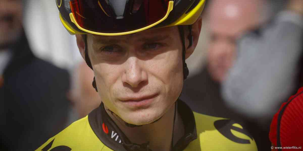 Merijn Zeeman: “Jonas Vingegaard kan Tour de France nog altijd halen”