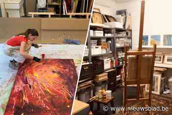 Fietsroutes door de Antwerpse zuidrand verbinden 48 kunstateliers tijdens ‘Atelier in Beeld’