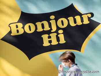 Josh Freed: "Bonjour-Hi" is a shortcut that makes our lives easier, not a threat against the French language