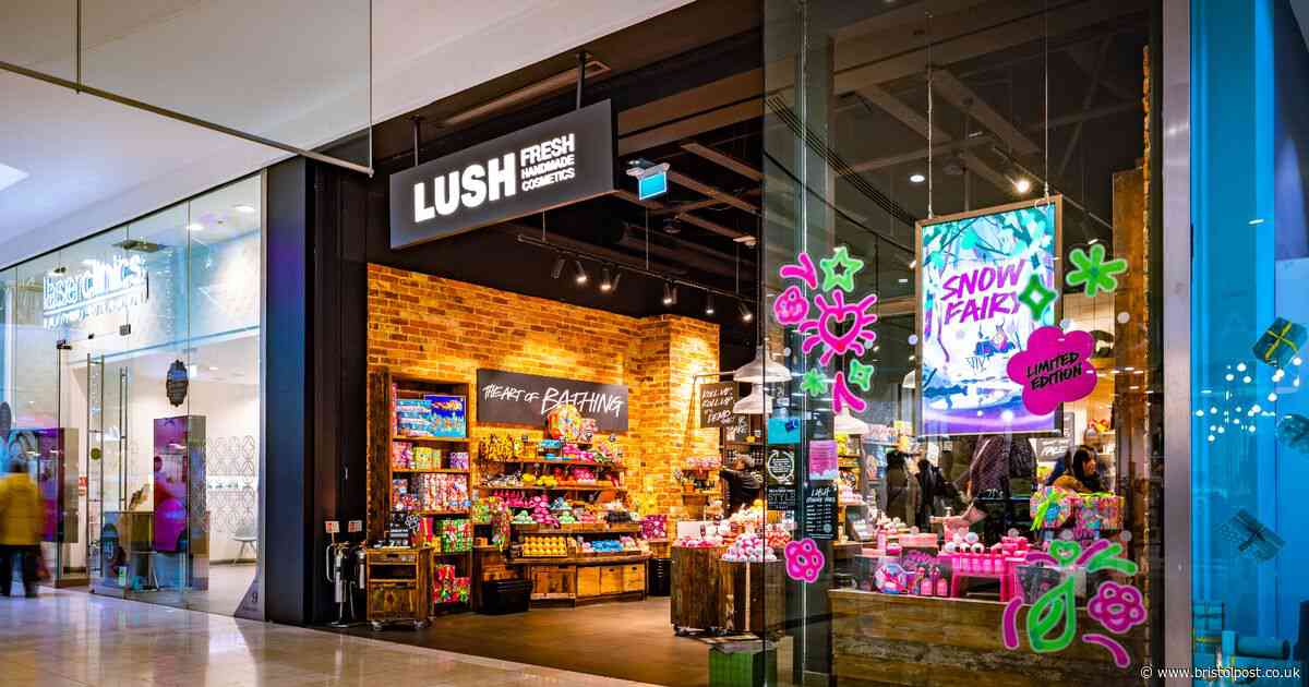 Lush releases 'glorious' Bridgerton collection ahead of hotly anticipated third season