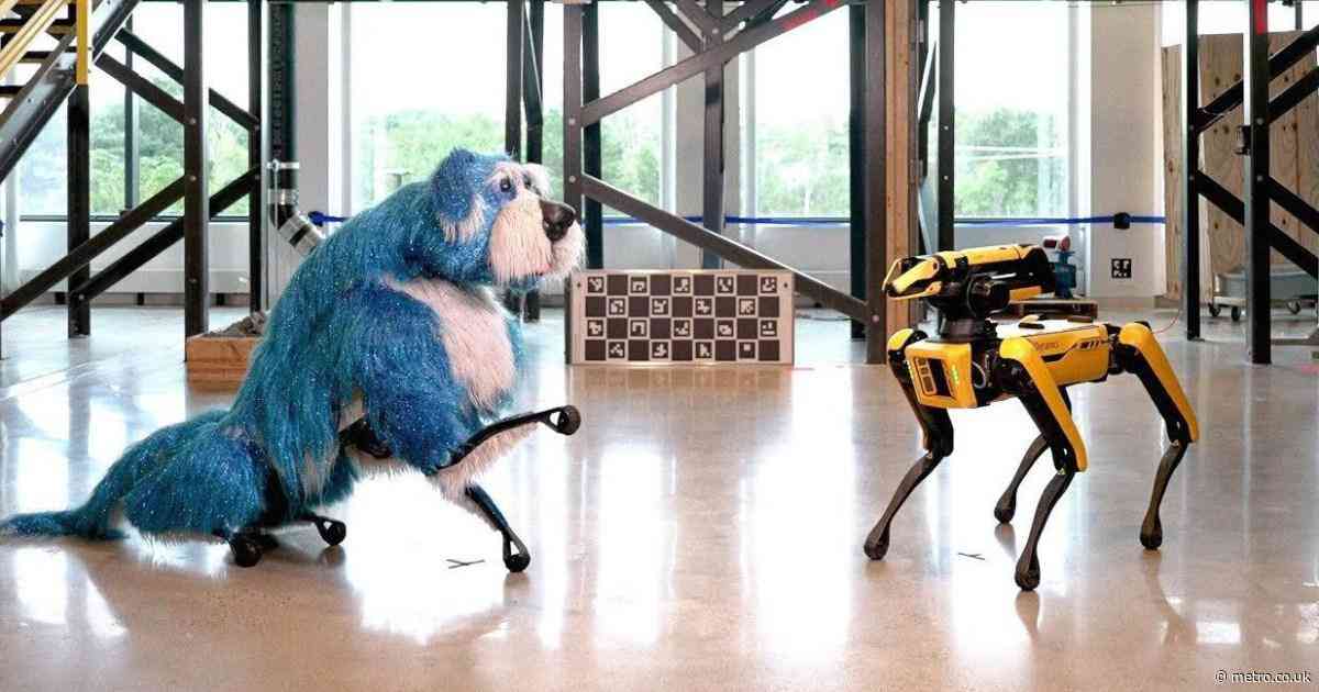 Boston Dynamics just made its robot dog even more terrifying