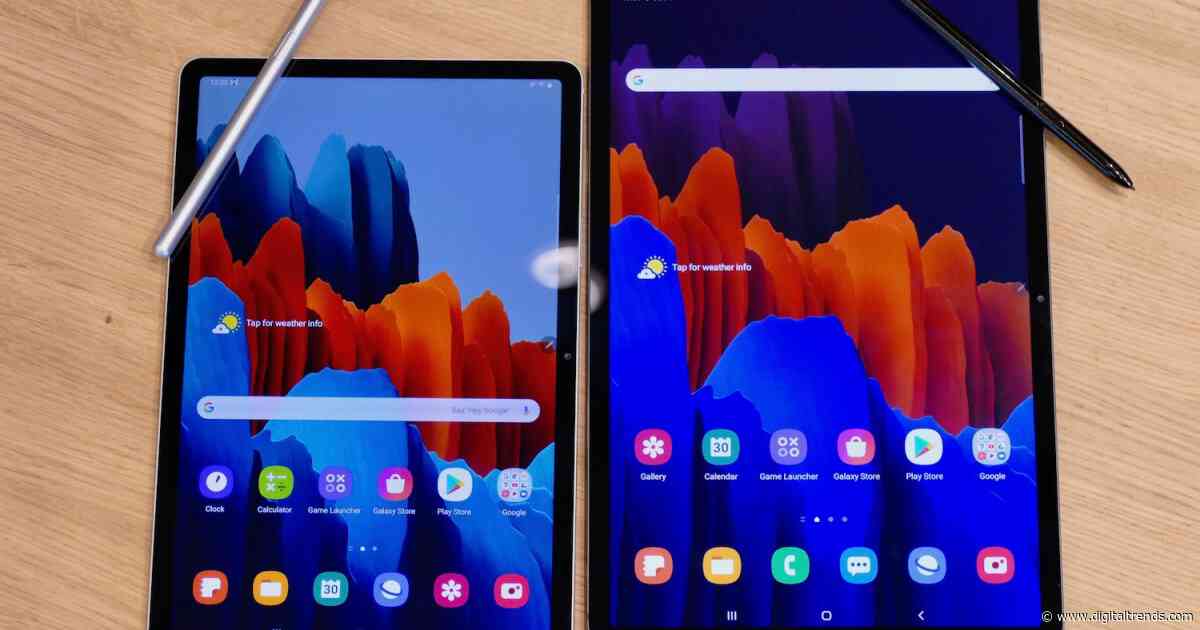 The best Samsung tablets in 2024: our 6 favorite picks