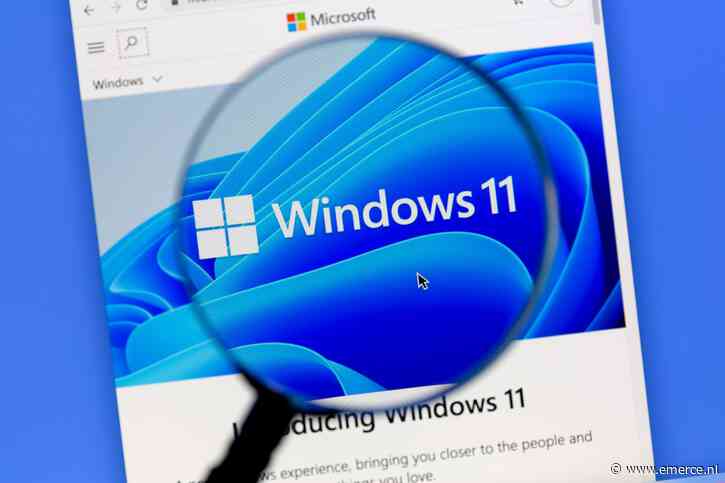 Windows 10 bereikt een marktaandeel van 70 procent, Windows 11 verliest terrein