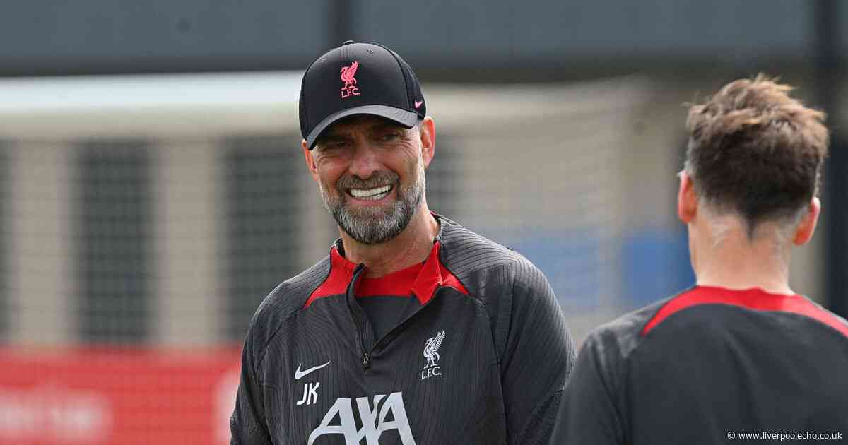 Jurgen Klopp finally says what he really thinks and nobody is safe in final weeks of Liverpool reign