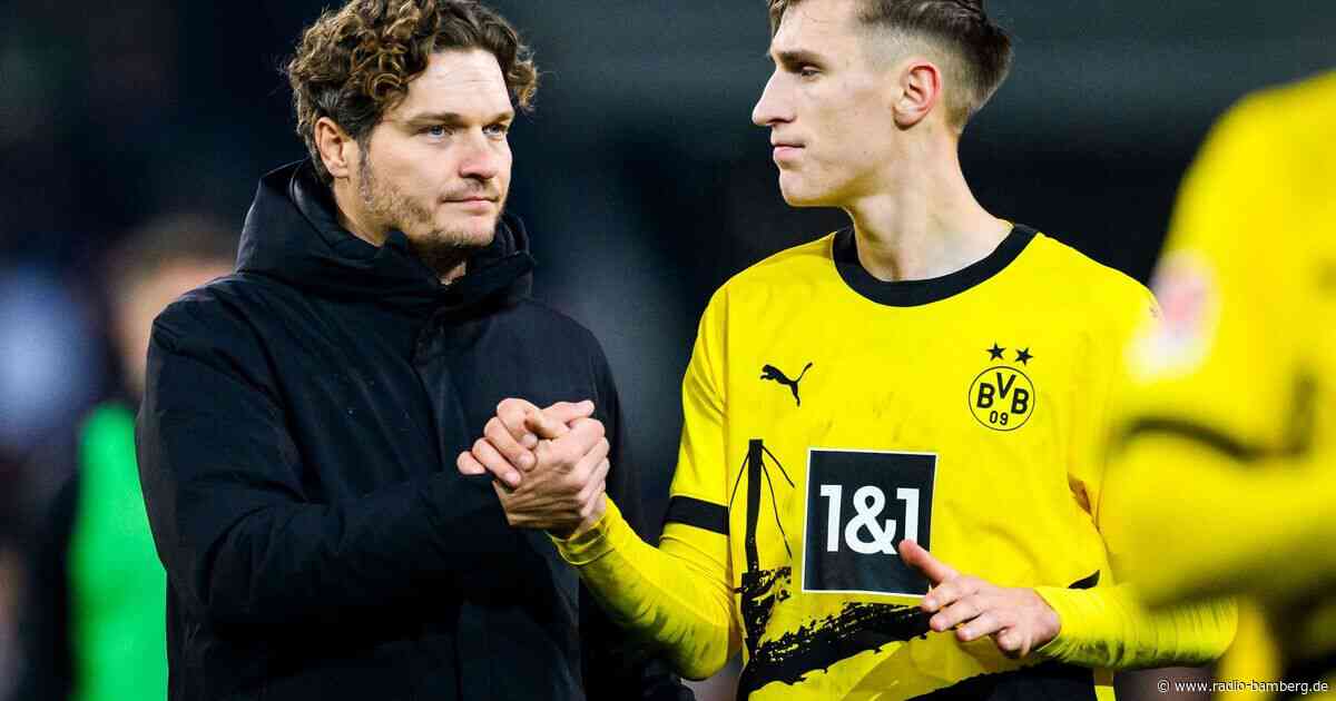 BVB-Coach wirbt für Schlotterbeck-Comeback in DFB-Elf
