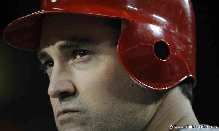 Phillies news and rumors 5/3: Pat Burrell reveals what he told Chase Utley before World Series speech