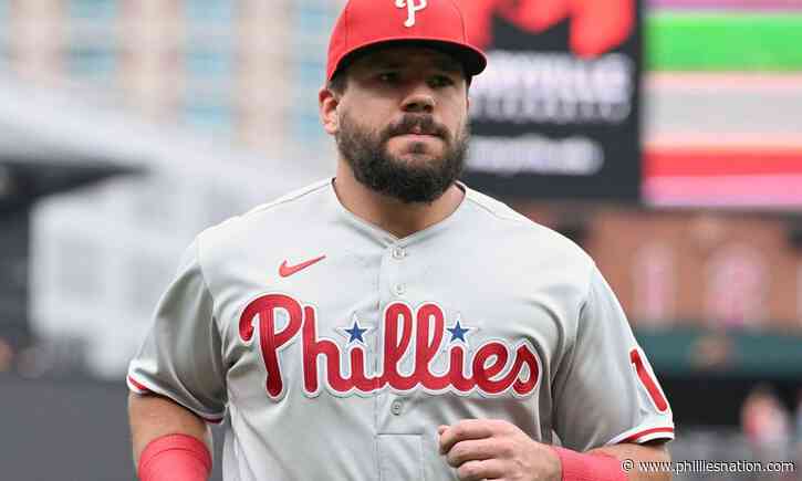 Phillies news and rumors 5/2: Kyle Schwarber handles first opportunity in left field of season