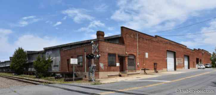 Two buildings from the glory days of RJ Reynolds could be listed on the National Register of Historic Places
