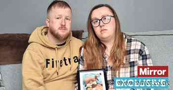 'My baby died but I was sacked for grieving because I'm a man'