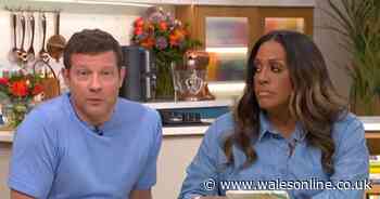 This Morning host Dermot O'Leary's dad told him he had 'one more shot' before he found fame