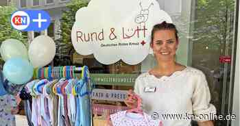 Secondhand für Kinder: DRK-Markt "Rund & Lütt" eröffnet in Kiel