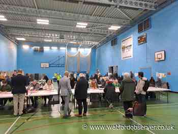 Watford Borough Council local election results in full
