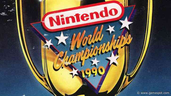 ESRB Rating For Nintendo World Championships: NES Edition Appears Out Of Nowhere