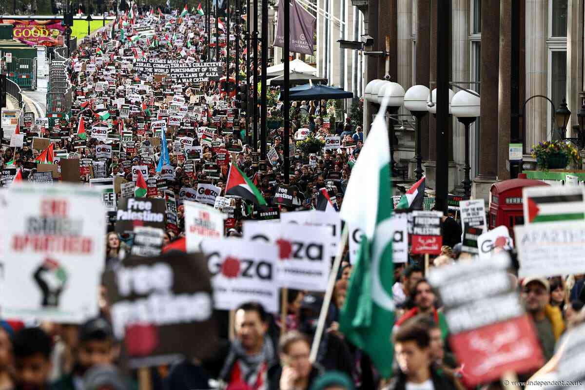 Local elections: What impact could Gaza war have on the Labour Party’s results?