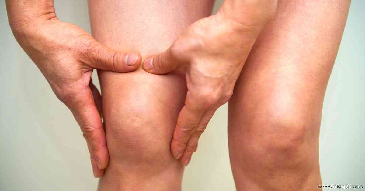 Symptom in your legs could be a sign of bladder cancer
