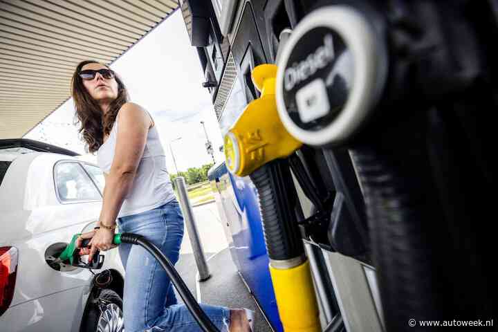 Olieprijzen dalen, brandstofprijs aan de pomp straks mogelijk ook omlaag