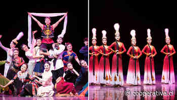 ¡Vamos a danzar! La cultura china vuelve al Teatro Municipal de Viña del Mar