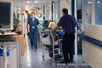 Lewisham Hospital leaves mum 'in holding bay for 3 days'