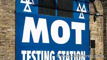 MoT test pass certificates axed as paperwork goes ‘online only’