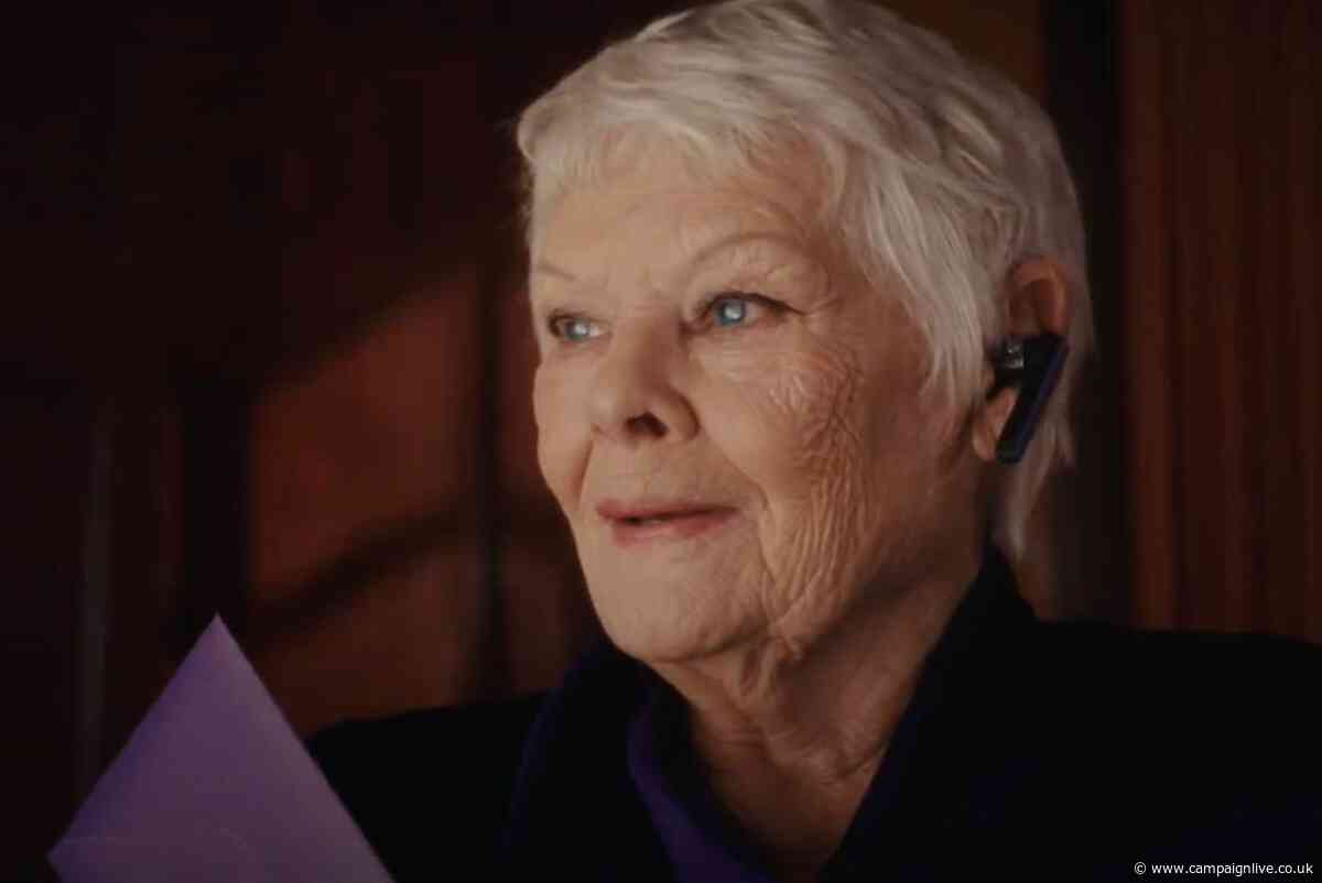 Moneysupermarket and NCA send Judi Dench's agents undercover at the opera