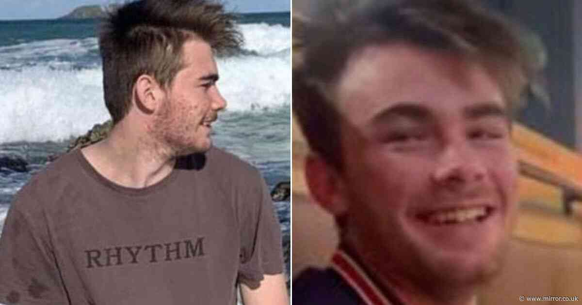 Young surfer stabbed to death as he emerged from waves on popular beach
