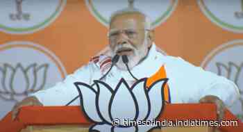 'He himself has run away to Varanasi': Kharge responds to PM Modi's 'daro mat' jibe