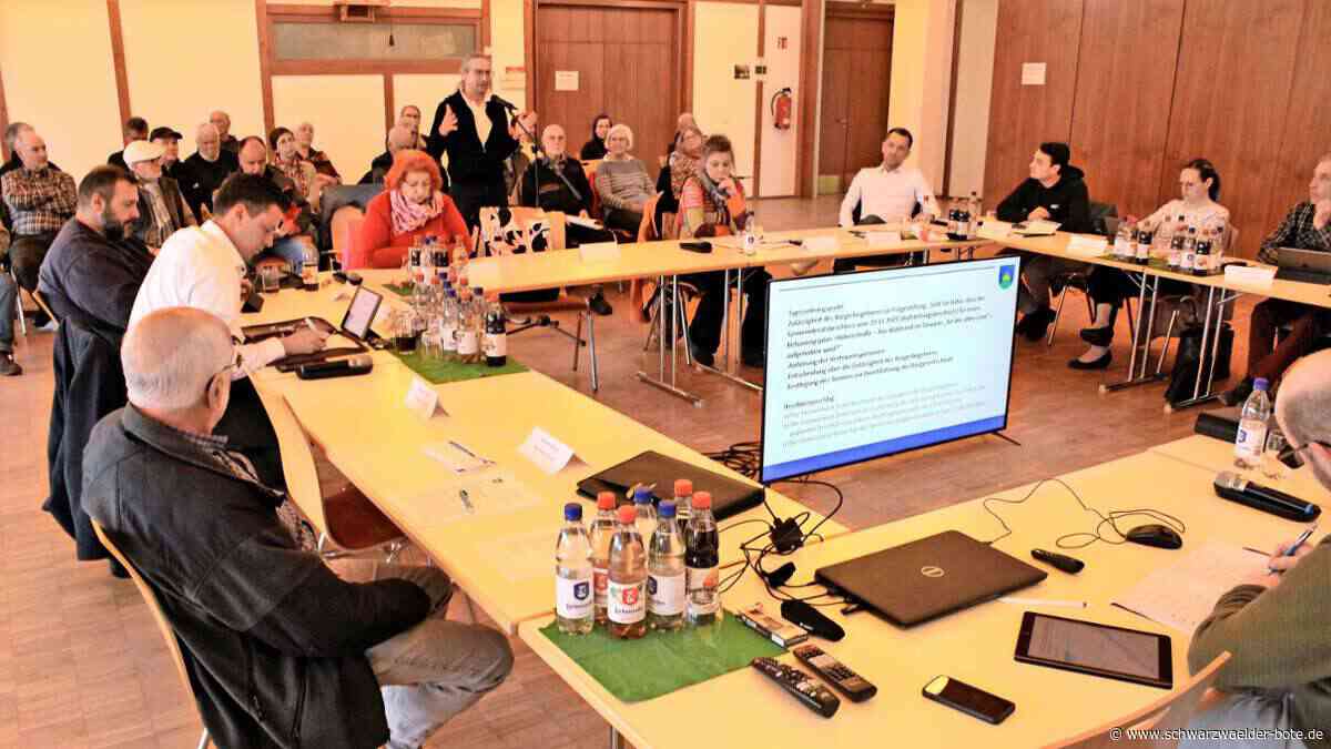 Gemeinderat Dobel: Weichen für Kommunalwahl sind gestellt