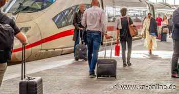 Deutsche Bahn will Pünktlichkeit der Züge wieder auf 80 Prozent steigern