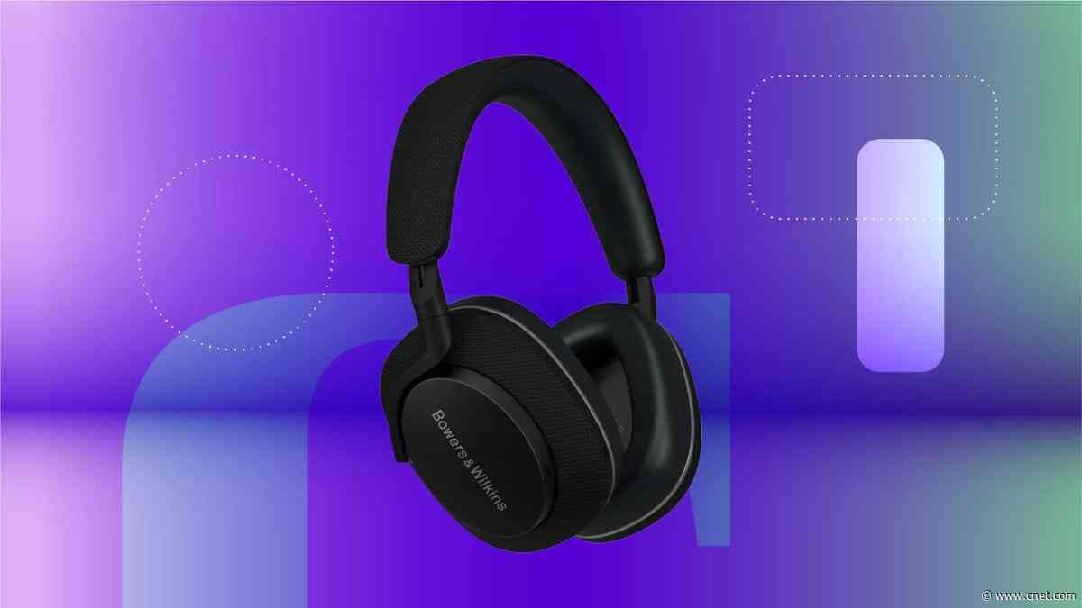 Amazon Slashes Top Noise-Canceling Bowers & Wilkins Headphones by $70     - CNET