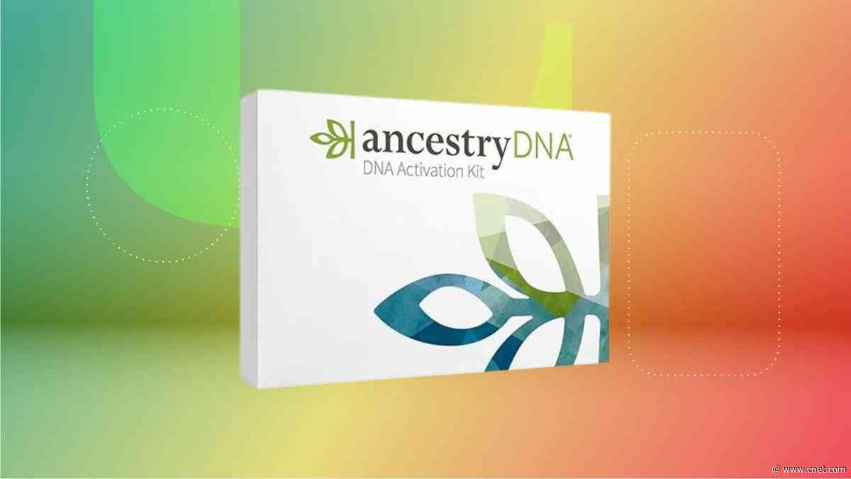 AncestryDNA Kit Hits New Record Low of $39 at Amazon     - CNET