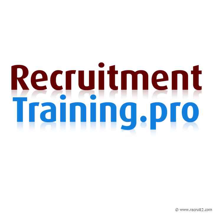 Onthulling: RecruitmentTraining.pro komt eraan