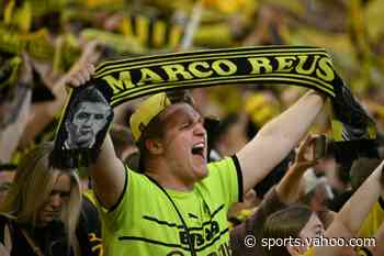 'End of an era': Reus to leave Dortmund at season's end