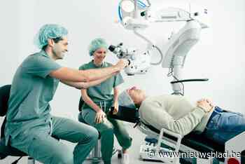 Grootste oogkliniek van het land opent deuren in Bilzen: “Twee oogcentra onder één dak”