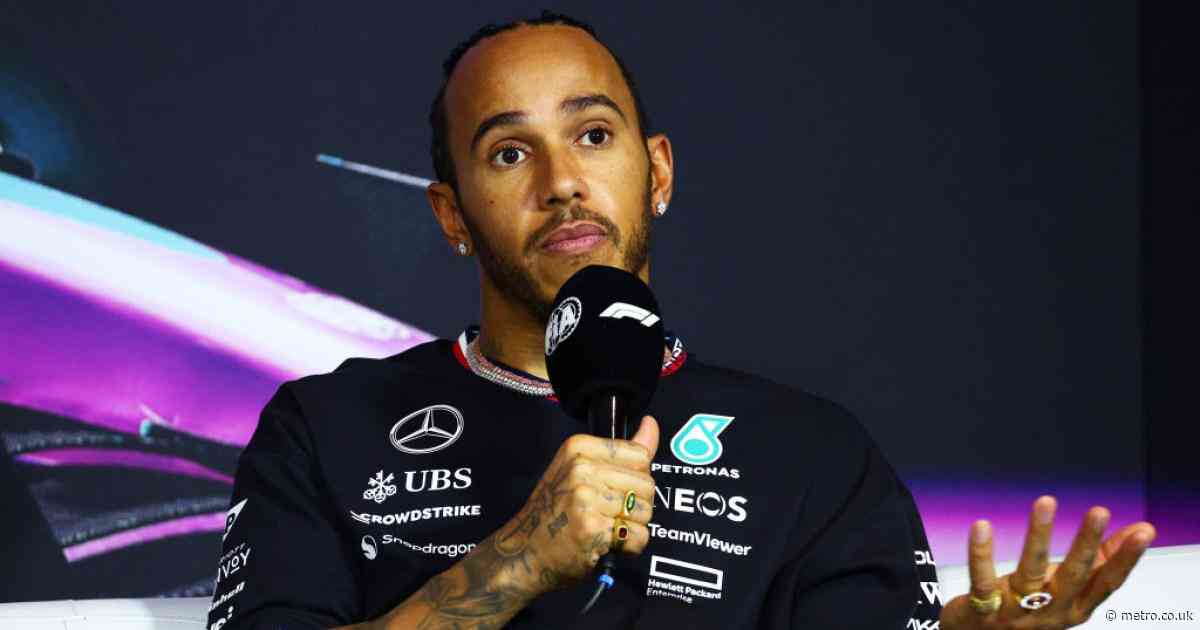 Lewis Hamilton urges Ferrari to sign Adrian Newey next year after Red Bull departure