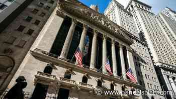 Dow Jones, S&P 500, Nasdaq: Jobdaten lösen Kurssprung an der Wall Street aus