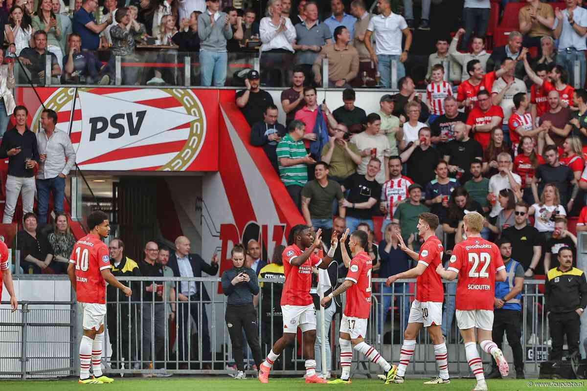Weer op het lijstje: PSV ziet in oud-Feyenoorder belangrijke defensieve versterking