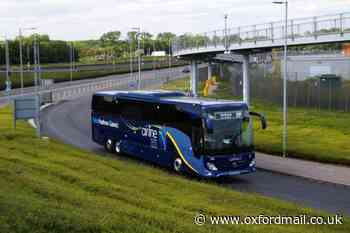 Oxfordshire bus service to Heathrow airport cancelled
