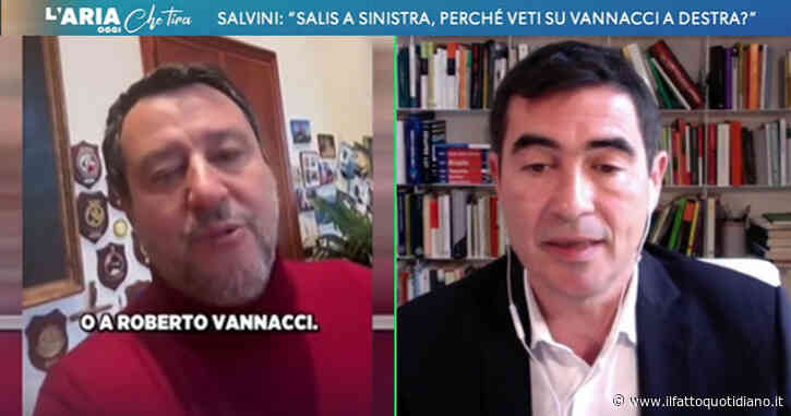 Europee, Fratoianni a La7: “Polarizzazione Salis-Vannacci? Da Salvini sproloqui deliranti e offensivi, si vede che è in grande difficoltà”