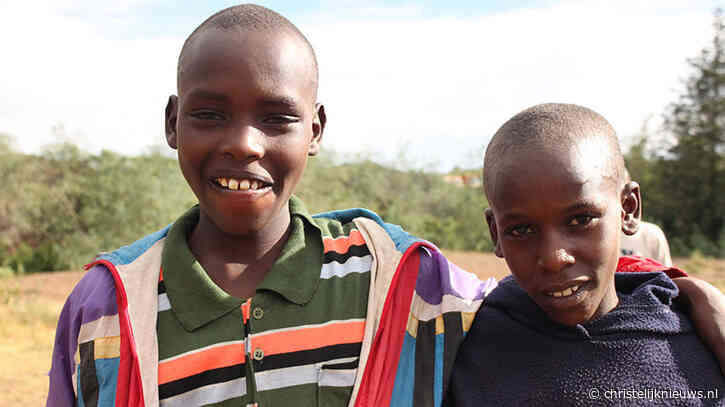 Hulpproject voor kinderen in Rwanda wordt vernieuwd