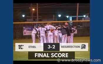 Double Victory: Ethel Baseball and Softball Teams Secure Wins