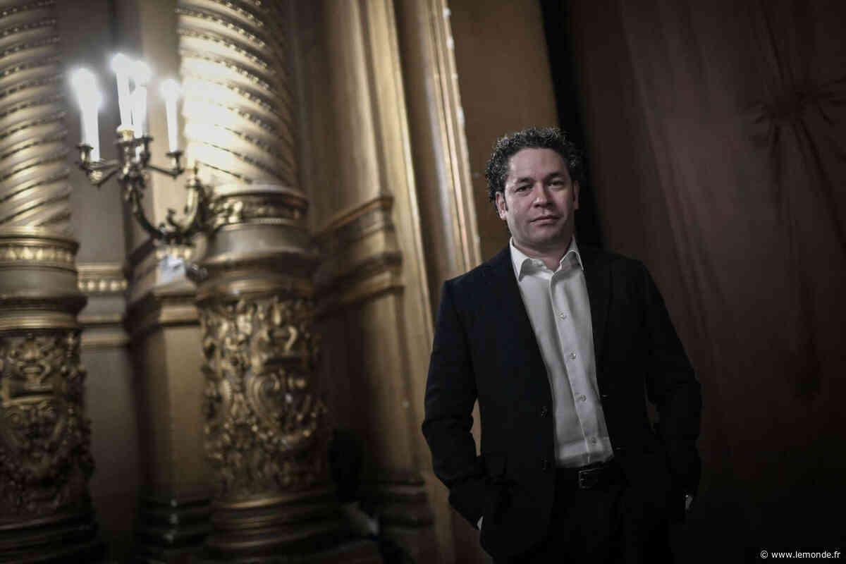 Gustavo Dudamel Talks About Why He Resigned From The Paris Opera
