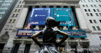 Wall Street’s “Fearless Girl” Sculpture Lawsuit Settles