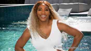 Serena Williams, 42, looks stunning in a white swimsuit 9 months after welcoming daughter Adira: 'Hot girl summer body - here I come!'