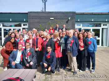 Labour win Adur District Council in local elections